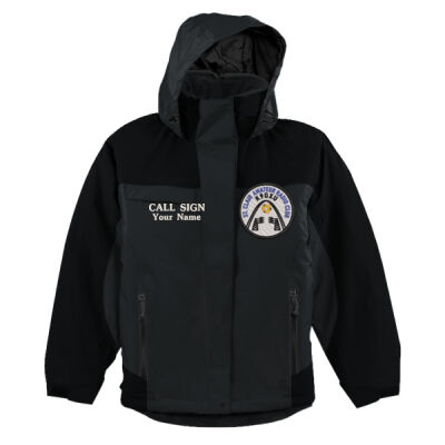 SCARC Embroidered Logo - 3 in 1 Jacket Thumbnail