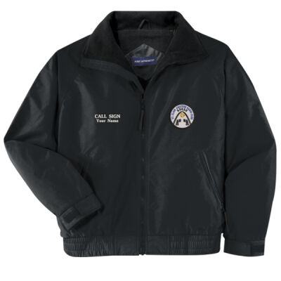 SCARC Embroidered Logo - Competitor Jacket Thumbnail