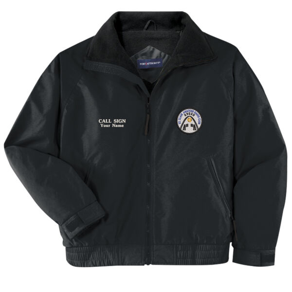SCARC Embroidered Logo - Competitor Jacket Thumbnail