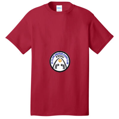 SCRAC Printed Logo - Tee Thumbnail