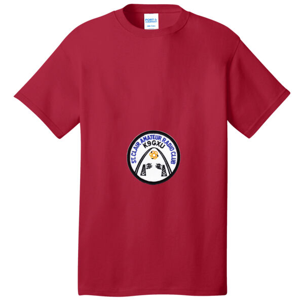 SCRAC Printed Logo - Tee Thumbnail