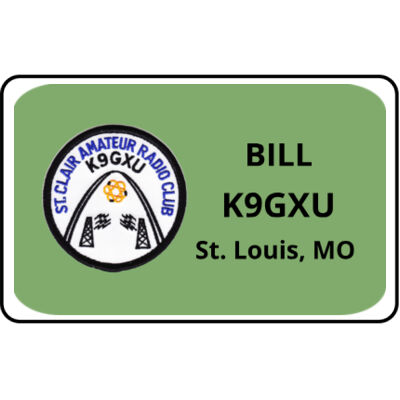 Name Badge Thumbnail