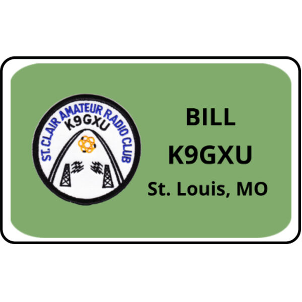 Name Badge Thumbnail