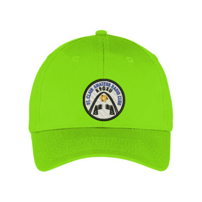 SCARC - Six Panel Twill Cap Thumbnail