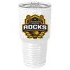 Sublimatable Polar Camel 30 oz. White Vacuum Insulated Tumbler w/Lid-bsai Thumbnail