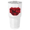 Sublimatable Polar Camel 30 oz. White Vacuum Insulated Tumbler w/Lid-bsai Thumbnail