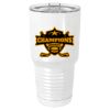 Sublimatable Polar Camel 30 oz. White Vacuum Insulated Tumbler w/Lid-bsai Thumbnail