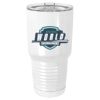 Sublimatable Polar Camel 30 oz. White Vacuum Insulated Tumbler w/Lid-bsai Thumbnail