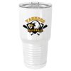 Sublimatable Polar Camel 30 oz. White Vacuum Insulated Tumbler w/Lid-bsai Thumbnail