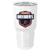 Sublimatable Polar Camel 30 oz. White Vacuum Insulated Tumbler w/Lid-bsai Thumbnail