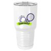 Sublimatable Polar Camel 30 oz. White Vacuum Insulated Tumbler w/Lid-bsai Thumbnail