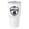 Sublimatable Polar Camel 30 oz. White Vacuum Insulated Tumbler w/Lid-bsai Thumbnail