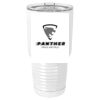 Sublimatable Polar Camel 30 oz. White Vacuum Insulated Tumbler w/Lid-bsai Thumbnail