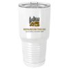 Sublimatable Polar Camel 30 oz. White Vacuum Insulated Tumbler w/Lid-bsai Thumbnail