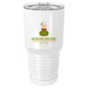 Sublimatable Polar Camel 30 oz. White Vacuum Insulated Tumbler w/Lid-bsai Thumbnail