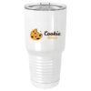 Sublimatable Polar Camel 30 oz. White Vacuum Insulated Tumbler w/Lid-bsai Thumbnail
