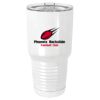 Sublimatable Polar Camel 30 oz. White Vacuum Insulated Tumbler w/Lid-bsai Thumbnail
