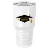 Sublimatable Polar Camel 30 oz. White Vacuum Insulated Tumbler w/Lid-bsai Thumbnail