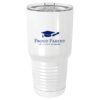 Sublimatable Polar Camel 30 oz. White Vacuum Insulated Tumbler w/Lid-bsai Thumbnail