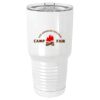 Sublimatable Polar Camel 30 oz. White Vacuum Insulated Tumbler w/Lid-bsai Thumbnail