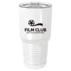 Sublimatable Polar Camel 30 oz. White Vacuum Insulated Tumbler w/Lid-bsai Thumbnail