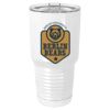 Sublimatable Polar Camel 30 oz. White Vacuum Insulated Tumbler w/Lid-bsai Thumbnail