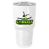 Sublimatable Polar Camel 30 oz. White Vacuum Insulated Tumbler w/Lid-bsai Thumbnail