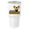 Sublimatable Polar Camel 30 oz. White Vacuum Insulated Tumbler w/Lid-bsai Thumbnail