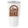 Sublimatable Polar Camel 30 oz. White Vacuum Insulated Tumbler w/Lid-bsai Thumbnail