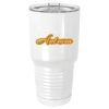 Sublimatable Polar Camel 30 oz. White Vacuum Insulated Tumbler w/Lid-bsai Thumbnail
