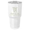 Sublimatable Polar Camel 30 oz. White Vacuum Insulated Tumbler w/Lid-bsai Thumbnail