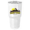 Sublimatable Polar Camel 30 oz. White Vacuum Insulated Tumbler w/Lid-bsai Thumbnail