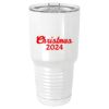 Sublimatable Polar Camel 30 oz. White Vacuum Insulated Tumbler w/Lid-bsai Thumbnail