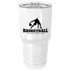 Sublimatable Polar Camel 30 oz. White Vacuum Insulated Tumbler w/Lid-bsai Thumbnail