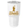 Sublimatable Polar Camel 30 oz. White Vacuum Insulated Tumbler w/Lid-bsai Thumbnail