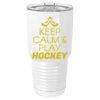 Sublimatable Polar Camel 30 oz. White Vacuum Insulated Tumbler w/Lid-bsai Thumbnail