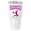 Sublimatable Polar Camel 30 oz. White Vacuum Insulated Tumbler w/Lid-bsai Thumbnail