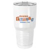 Sublimatable Polar Camel 30 oz. White Vacuum Insulated Tumbler w/Lid-bsai Thumbnail
