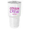 Sublimatable Polar Camel 30 oz. White Vacuum Insulated Tumbler w/Lid-bsai Thumbnail