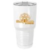Sublimatable Polar Camel 30 oz. White Vacuum Insulated Tumbler w/Lid-bsai Thumbnail