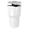 Sublimatable Polar Camel 30 oz. White Vacuum Insulated Tumbler w/Lid-bsai Thumbnail