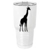Sublimatable Polar Camel 30 oz. White Vacuum Insulated Tumbler w/Lid-bsai Thumbnail