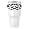 Sublimatable Polar Camel 30 oz. White Vacuum Insulated Tumbler w/Lid-bsai Thumbnail