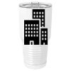 Sublimatable Polar Camel 30 oz. White Vacuum Insulated Tumbler w/Lid-bsai Thumbnail