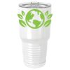 Sublimatable Polar Camel 30 oz. White Vacuum Insulated Tumbler w/Lid-bsai Thumbnail