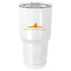 Sublimatable Polar Camel 30 oz. White Vacuum Insulated Tumbler w/Lid-bsai Thumbnail