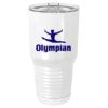 Sublimatable Polar Camel 30 oz. White Vacuum Insulated Tumbler w/Lid-bsai Thumbnail