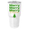 Sublimatable Polar Camel 30 oz. White Vacuum Insulated Tumbler w/Lid-bsai Thumbnail