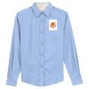 Women's Long Sleeve Button Down Shirt Thumbnail