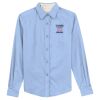 Women's Long Sleeve Button Down Shirt Thumbnail